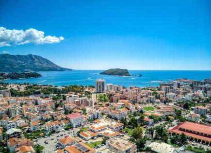 Апартаменты за 635 000 евро в Будве, Черногория