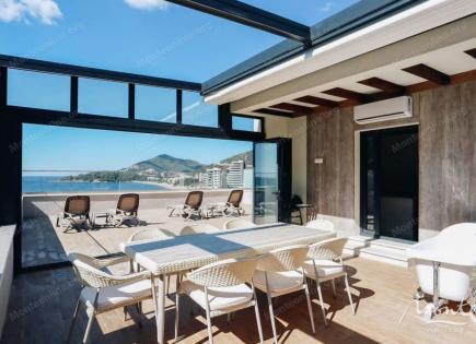 Апартаменты за 665 000 евро в Рафаиловичах, Черногория