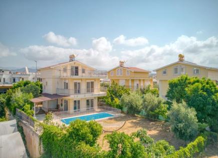 Апартаменты за 370 000 евро в Алании, Турция