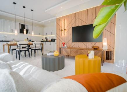 Апартаменты за 250 000 евро в Алании, Турция