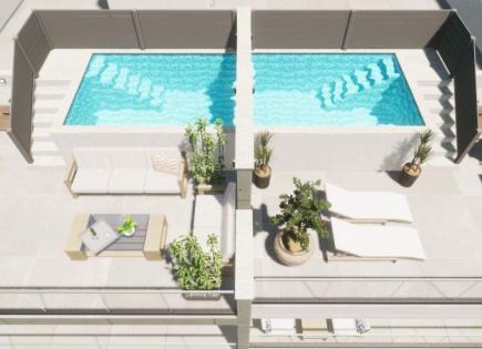 Пентхаус за 415 000 евро в Лимасоле, Кипр