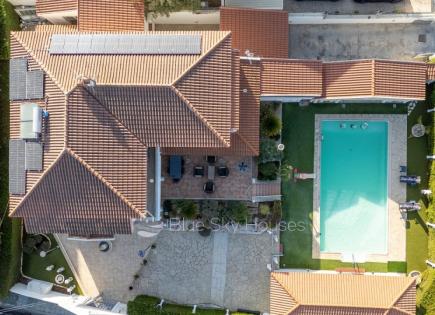 Вилла за 3 200 000 евро в Лимасоле, Кипр