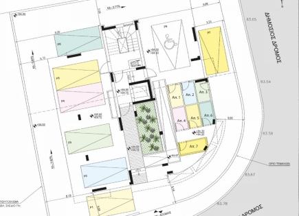 Апартаменты за 197 000 евро в Протарасе, Кипр