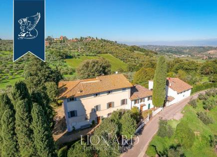 Вилла за 3 900 000 евро во Флоренции, Италия