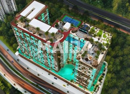 Апартаменты за 431 039 евро в Дубае, ОАЭ