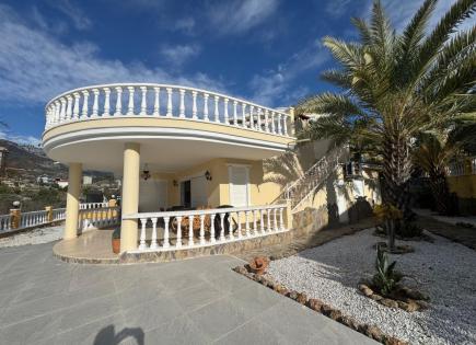 Вилла за 330 000 евро в Алании, Турция