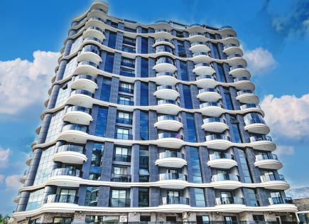 Квартира за 125 500 евро в Алании, Турция