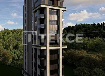 Апартаменты за 1 290 000 евро в Стамбуле, Турция