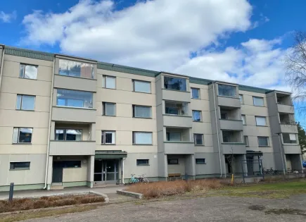 Квартира за 19 360 евро в Котке, Финляндия