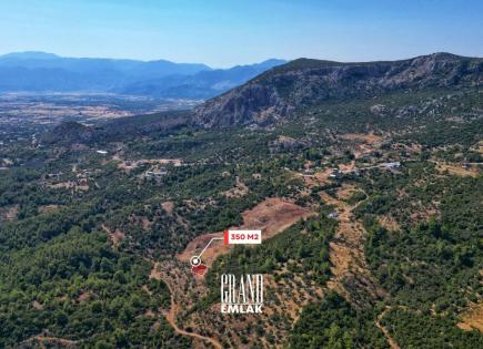 Земля за 56 500 евро в Анталии, Турция