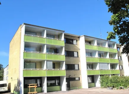 Квартира за 15 688 евро в Котке, Финляндия