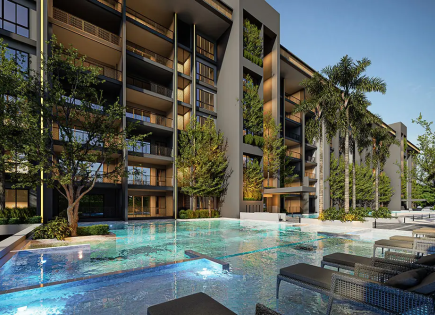 Квартира за 110 662 евро в Паттайе, Таиланд