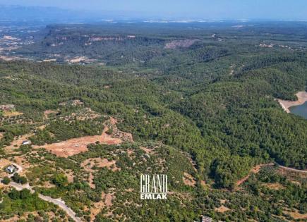 Земля за 54 500 евро в Анталии, Турция