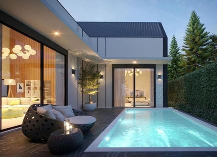 Вилла за 290 049 евро в Паттайе, Таиланд