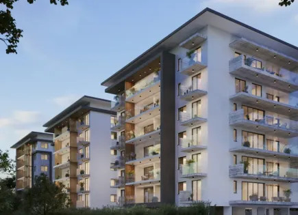 Апартаменты за 540 000 евро в Пафосе, Кипр