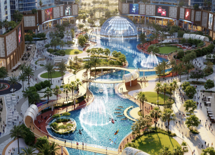 Квартира за 178 200 евро в Дубае, ОАЭ