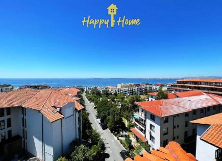 Квартира за 255 000 евро в Святом Власе, Болгария