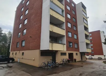 Квартира за 29 627 евро в Хамине, Финляндия