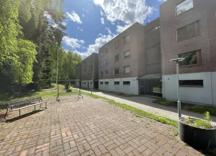 Квартира за 17 019 евро в Котке, Финляндия