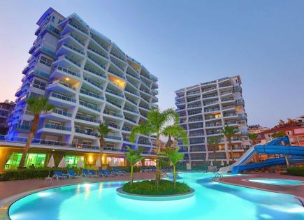 Апартаменты за 199 000 евро в Алании, Турция