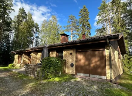 Дом за 69 000 евро в Ристийна, Финляндия