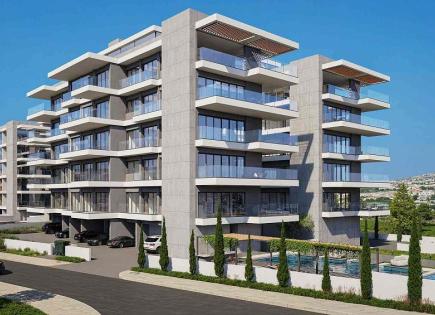 Апартаменты за 320 000 евро в Пафосе, Кипр