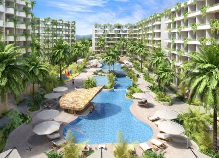 Апартаменты за 167 396 евро на острове Пхукет, Таиланд
