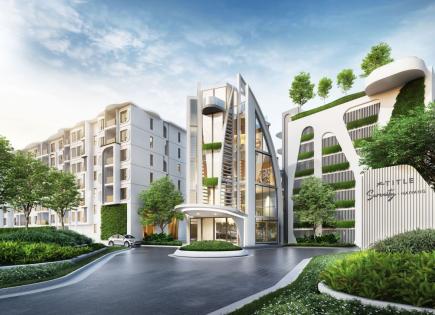 Апартаменты за 90 216 евро на острове Пхукет, Таиланд