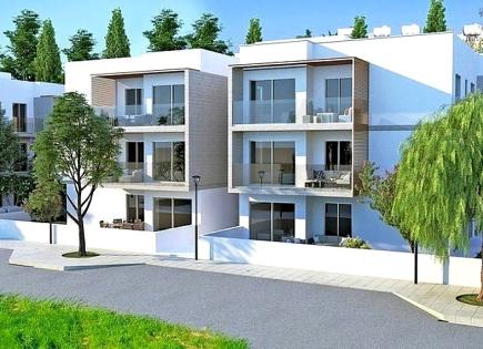 Апартаменты за 390 000 евро в Пафосе, Кипр