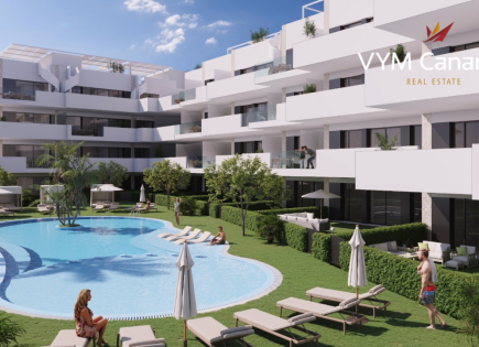 Апартаменты за 349 900 евро на Коста-Бланка, Испания