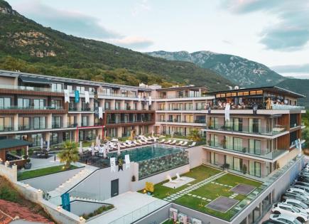 Квартира за 295 000 евро в Каваче, Черногория