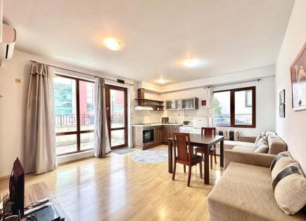 Квартира за 100 000 евро в Святом Власе, Болгария