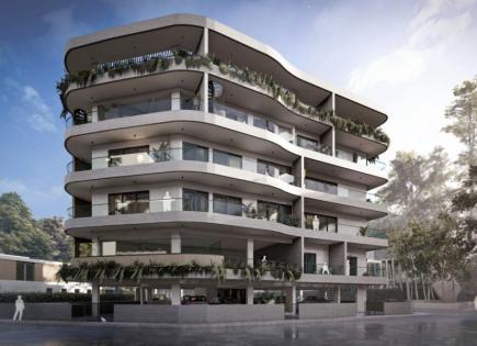 Апартаменты за 385 000 евро в Лимасоле, Кипр