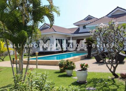 Вилла за 158 409 евро в Хуахине, Таиланд