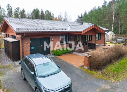 Дом за 237 000 евро в Тампере, Финляндия