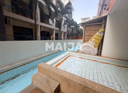 Апартаменты за 217 евро за месяц в Паттайе, Таиланд