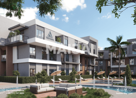 Апартаменты за 62 683 евро в Хургаде, Египет