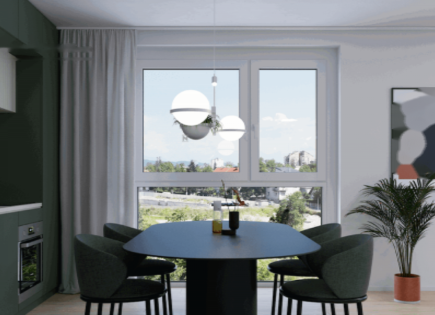 Квартира за 339 967 евро в Любляне, Словения