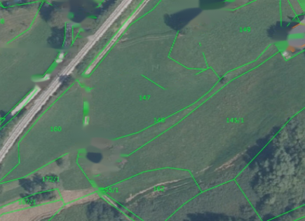 Земля за 130 000 евро в Бледе, Словения