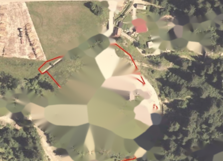 Земля за 335 000 евро в Бохине, Словения