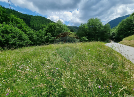 Земля за 98 000 евро в Кране, Словения