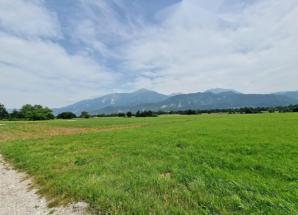 Земля за 694 650 евро в Радовлице, Словения