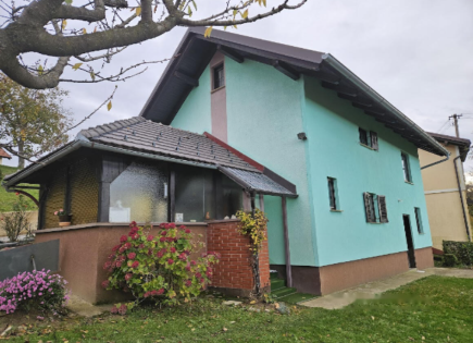 Дом за 89 000 евро в Кране, Словения