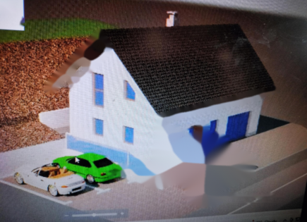 Земля за 115 000 евро в Лашко, Словения