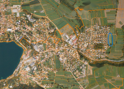 Земля за 1 612 400 евро в Бледе, Словения