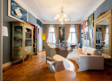 Квартира за 2 000 000 евро в Любляне, Словения