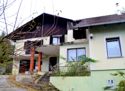 Дом за 85 000 евро в Преддворе, Словения