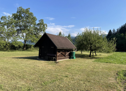 Земля за 155 000 евро в Бледе, Словения