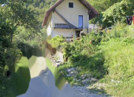 Дом за 99 000 евро в Идрии, Словения