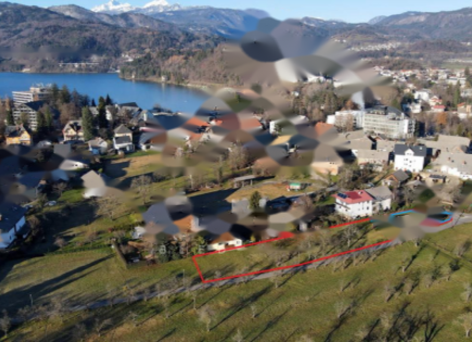 Земля за 348 000 евро в Бледе, Словения